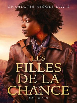 cover image of Les Filles de la chance--tome 1